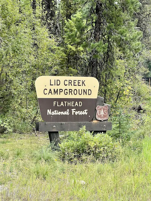 Lid Creek Campground Picture 9