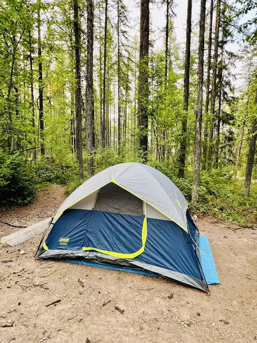 Lid Creek Campground Picture 7