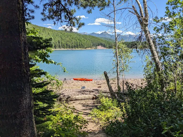 Fire Island Campground Picture 6