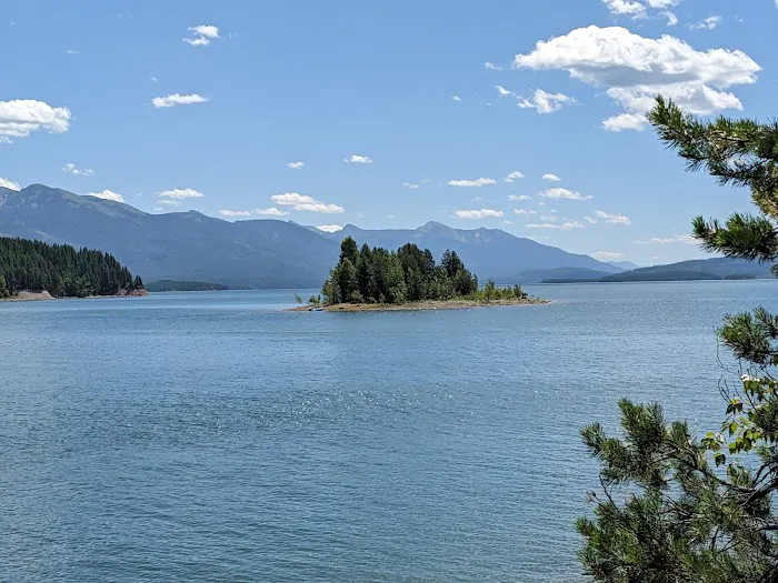 Fire Island Campground Picture 1