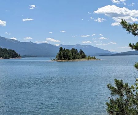 Fire Island Campground