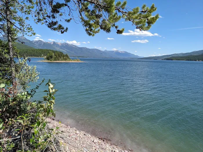 Fire Island Campground Picture 3