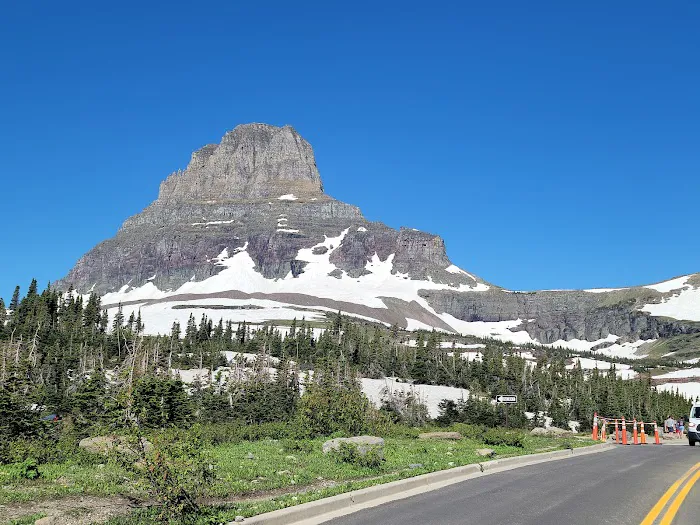 Apgar Campground Picture 2