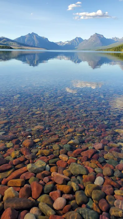 Apgar Campground Picture 1