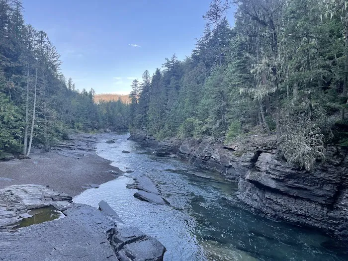 Apgar Campground Picture 4