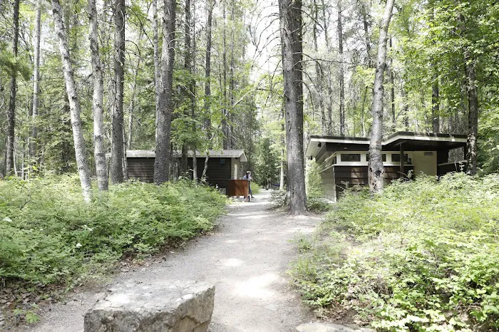 Apgar Campground Picture 9