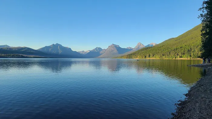 Apgar Campground Picture 3