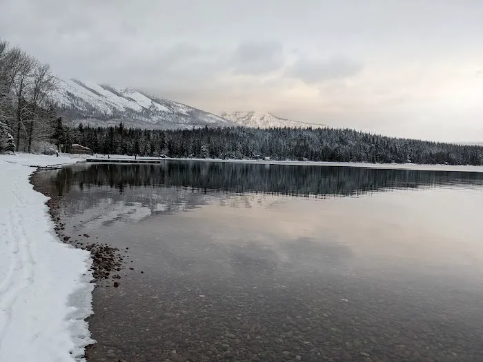 Apgar Campground Picture 7