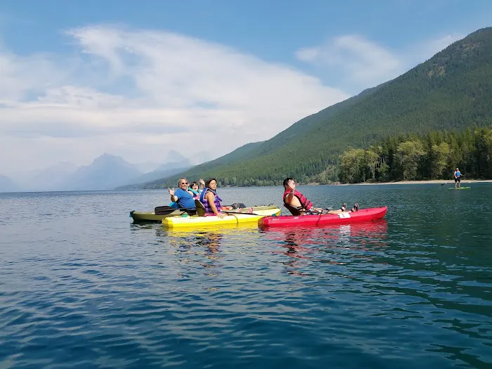 Apgar Campground Picture 8