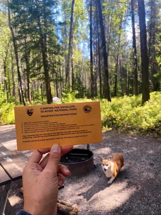 Apgar Campground Picture 6