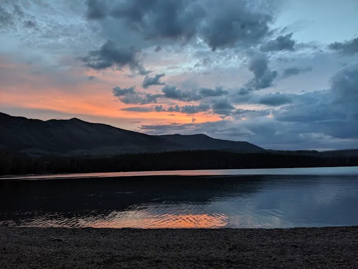 Apgar Campground Picture 10