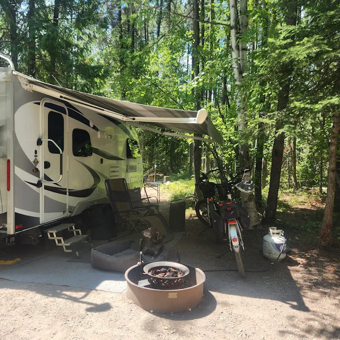 Fish Creek Campground Picture 4