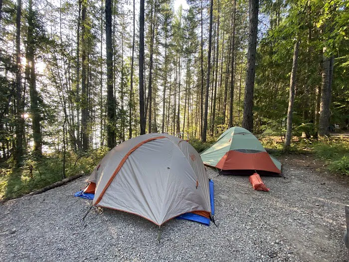 Fish Creek Campground Picture 7