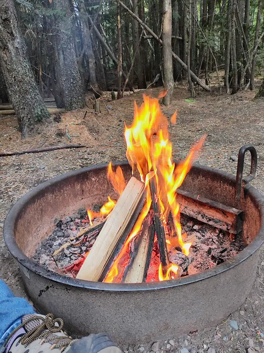 Fish Creek Campground Picture 10