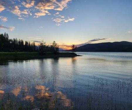 Murray Bay Campground