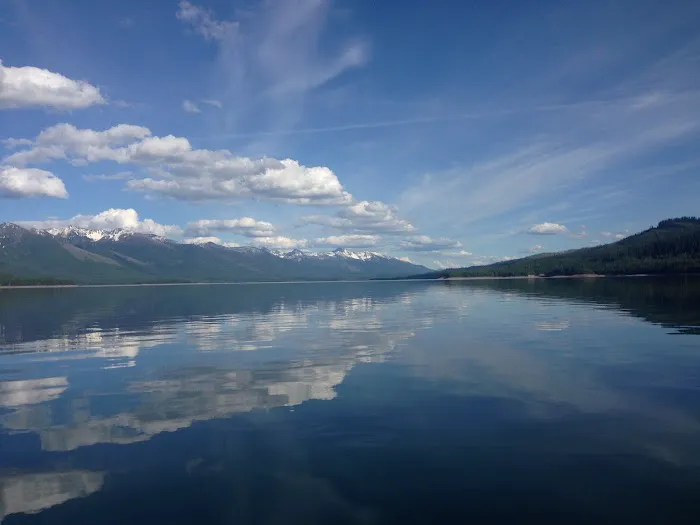 Elk Island Campground Picture 1