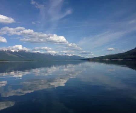 Elk Island Campground