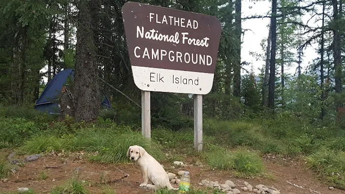 Elk Island Campground Picture 9