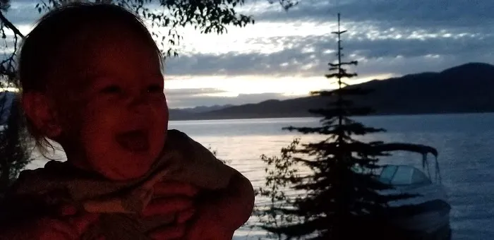 Elk Island Campground Picture 6