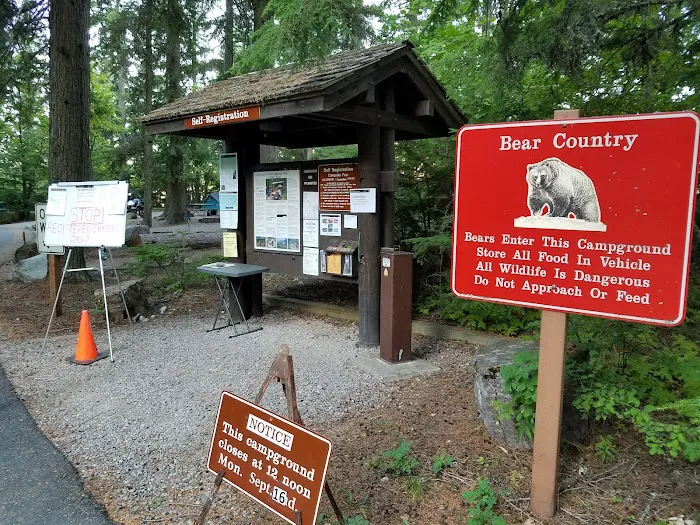 Sprague Creek Campground Picture 10