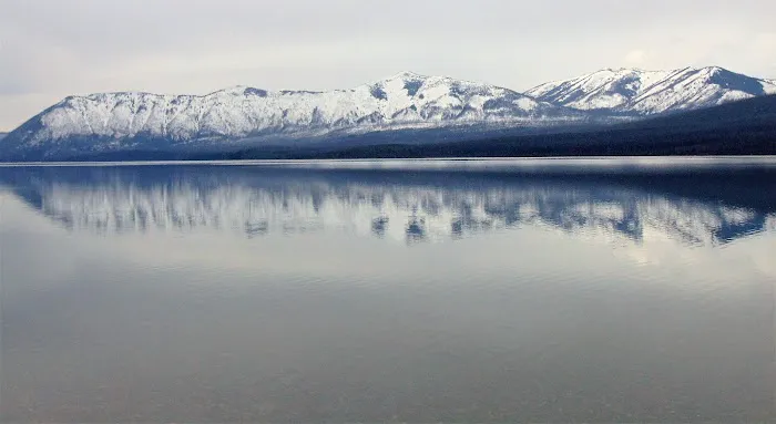 Lake McDonald Backcountry Campground Picture 3