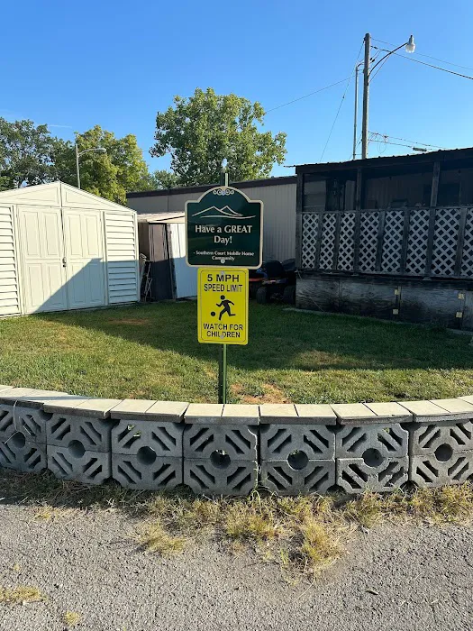 Southern Hills Mobile Home Park Picture 6