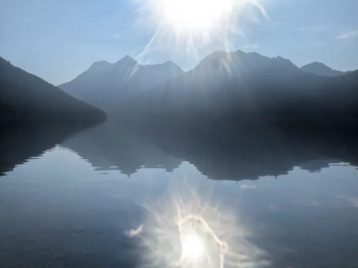 Quartz Lake Campground Picture 2