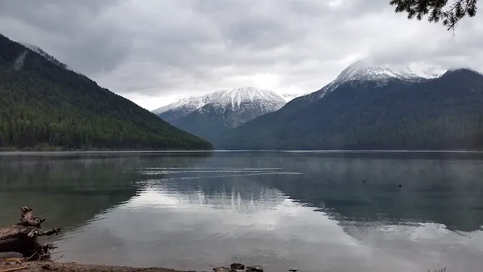 Quartz Lake Campground Picture 1