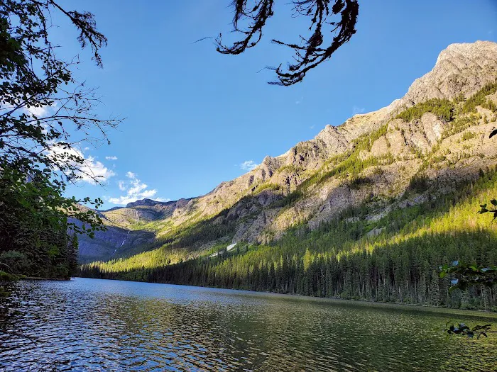 Grace Lake Campground Picture 2