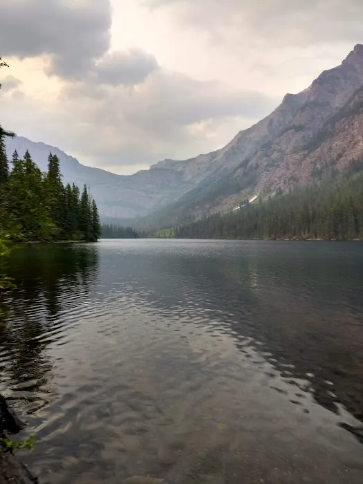 Grace Lake Campground Picture 1