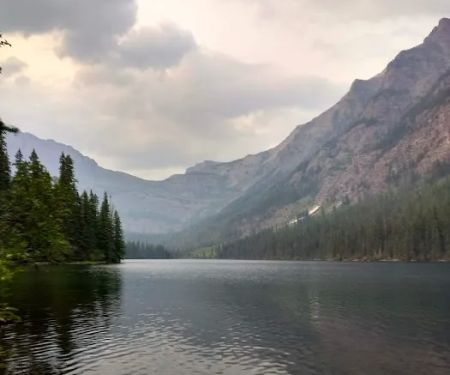 Grace Lake Campground