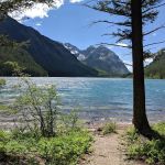 Upper Kintla Lake Campground