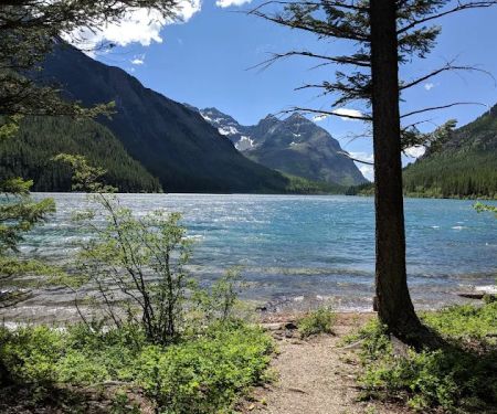 Upper Kintla Lake Campground