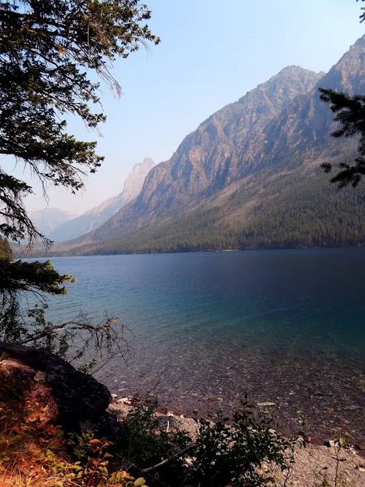 Upper Kintla Lake Campground Picture 7