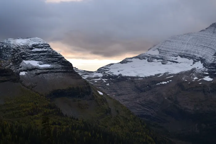 Boulder Pass Campground Picture 6