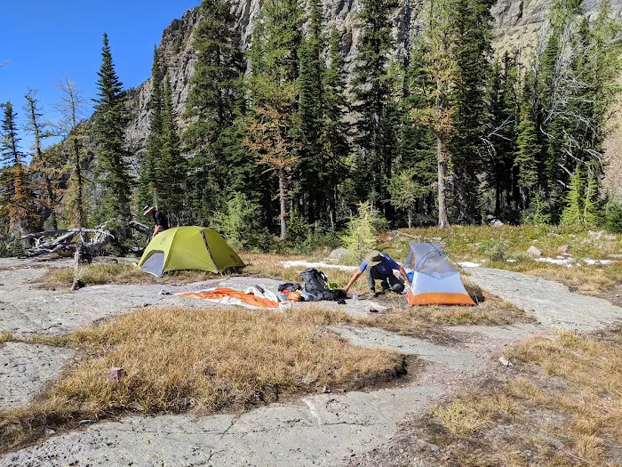 Boulder Pass Campground Picture 3