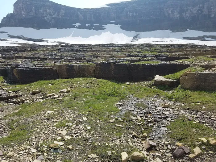 Boulder Pass Campground Picture 4