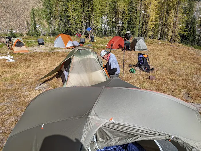 Boulder Pass Campground Picture 5