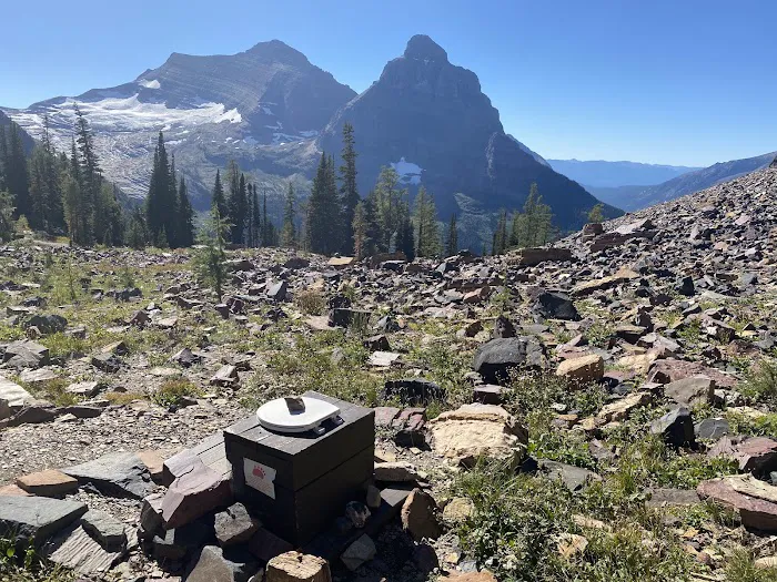 Boulder Pass Campground Picture 1