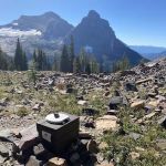 Boulder Pass Campground