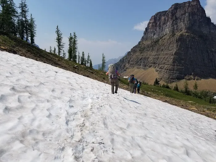 Boulder Pass Campground Picture 2