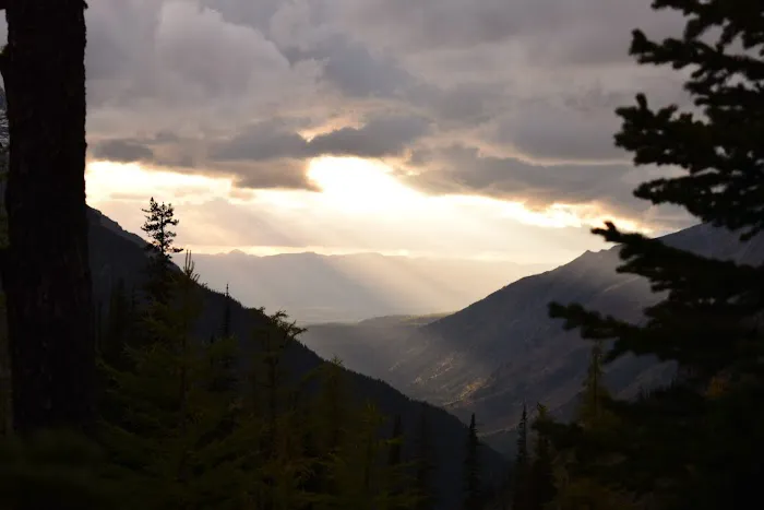 Boulder Pass Campground Picture 9