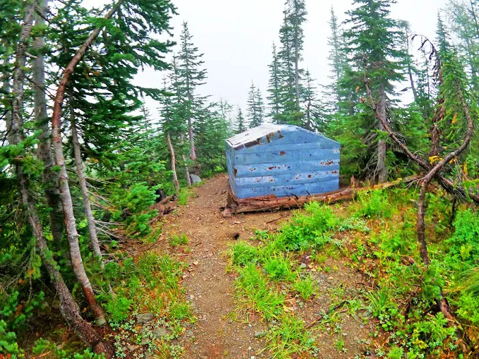 Hole in the Wall Campground Picture 8