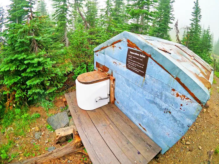 Hole in the Wall Campground Picture 3