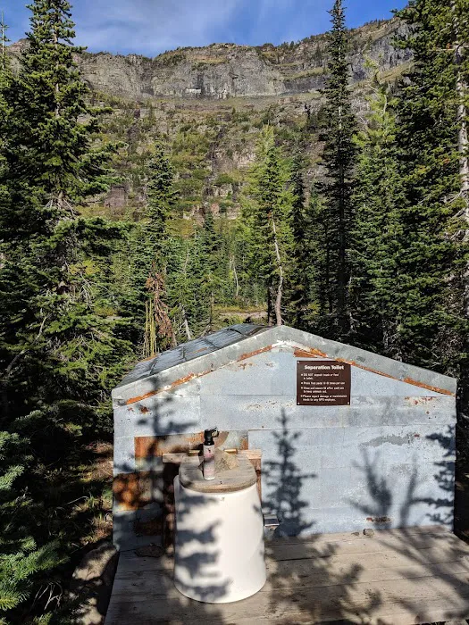 Hole in the Wall Campground Picture 6