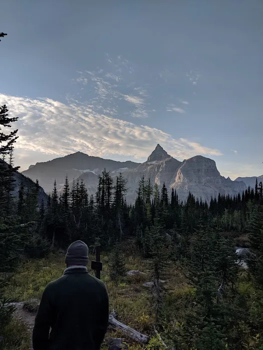 Hole in the Wall Campground Picture 4