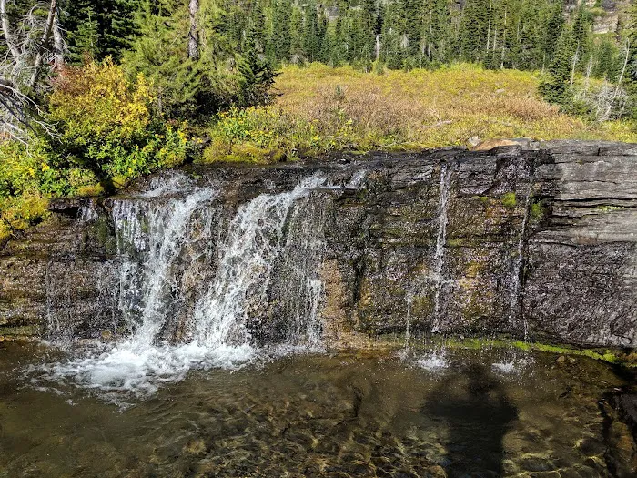 Hole in the Wall Campground Picture 2