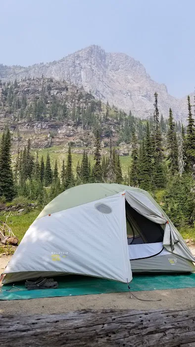 Hole in the Wall Campground Picture 9