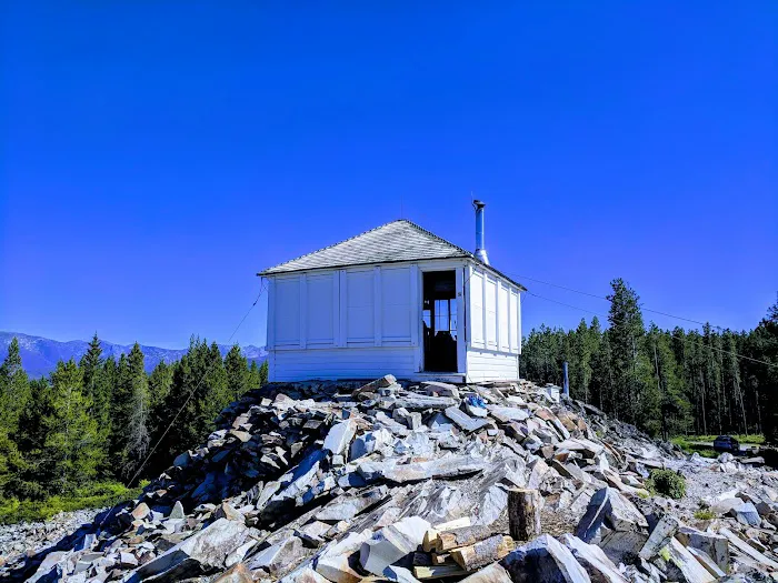West Fork Butte Lookout Picture 1
