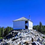 West Fork Butte Lookout